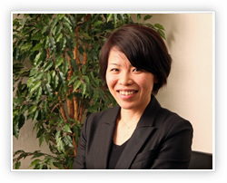 岡井 加女代(Kanayo Okai)